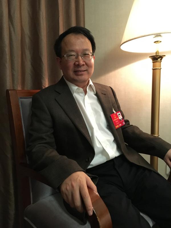 全国人大代表李晓波:钢铁去产能是当务之急,重点是加快落实