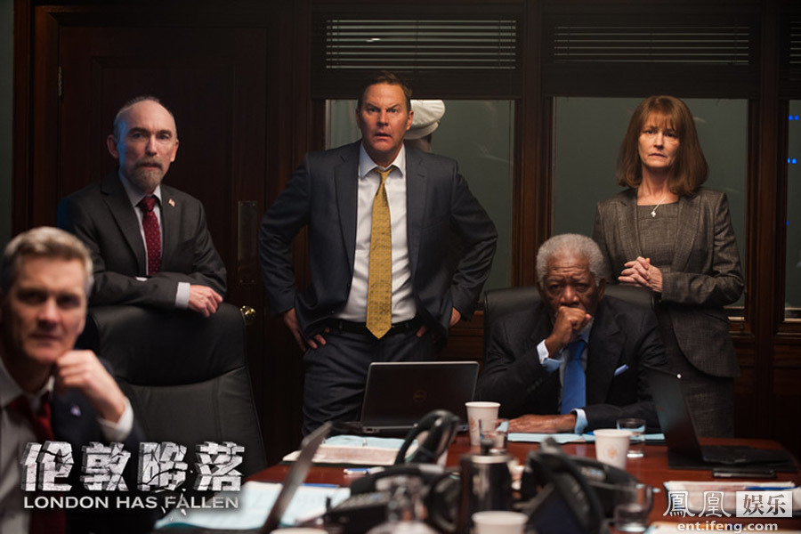 内地敲定4月8日《伦敦陷落》将以2d/3d/中国巨幕3d三种格式在全国上映