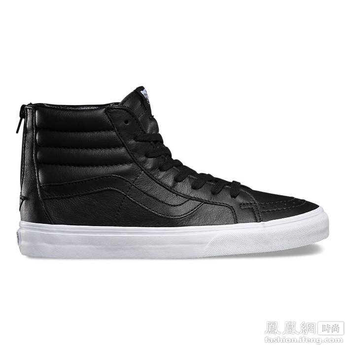 vans成立50周年鞋款sk8hi全新型录