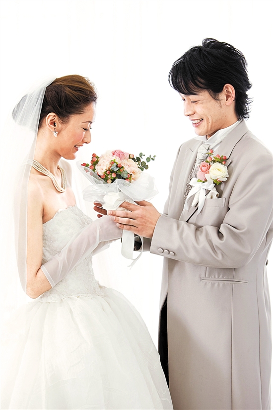 日语节目对我做了一个专访,采访我的是节目的女主持人小森步