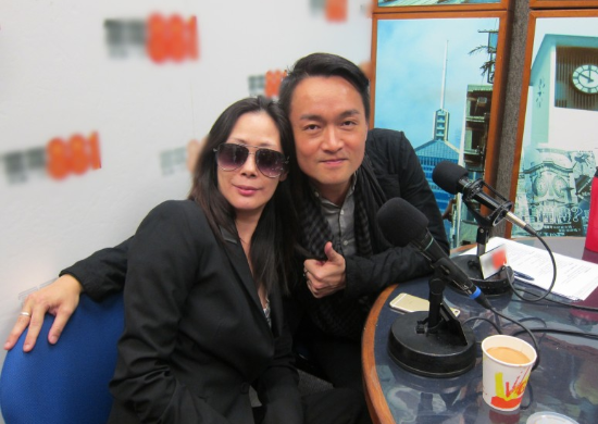 关淑怡首度公开自杀原因