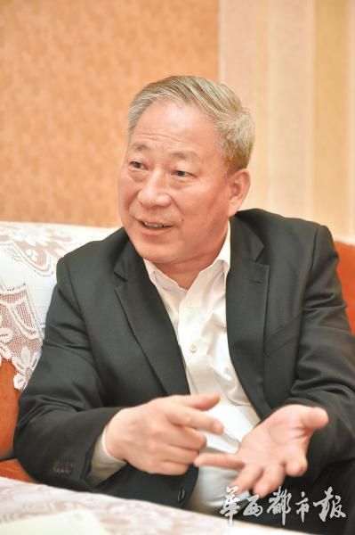 太平洋建設集團董事長嚴介和擬百億投資涼山