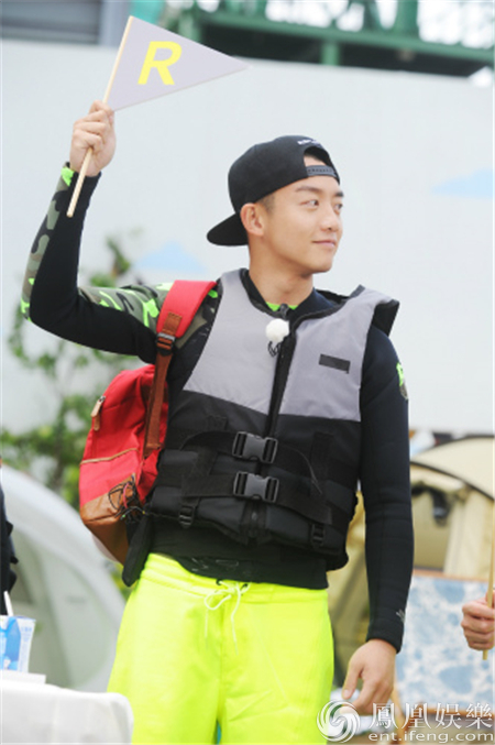 从"头"开始的华丽蜕变 回顾郑恺78天跑男路