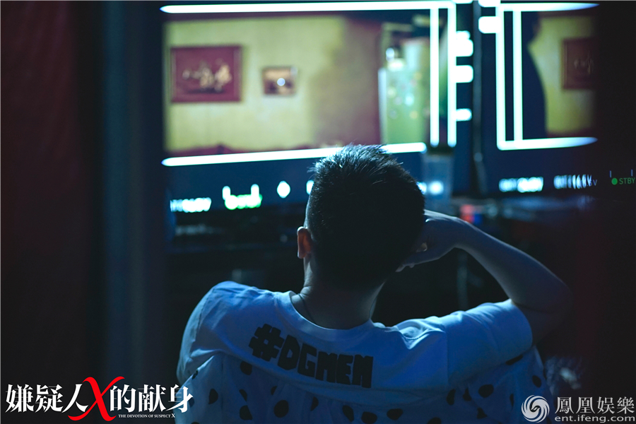 片场日记之导演工作背影.