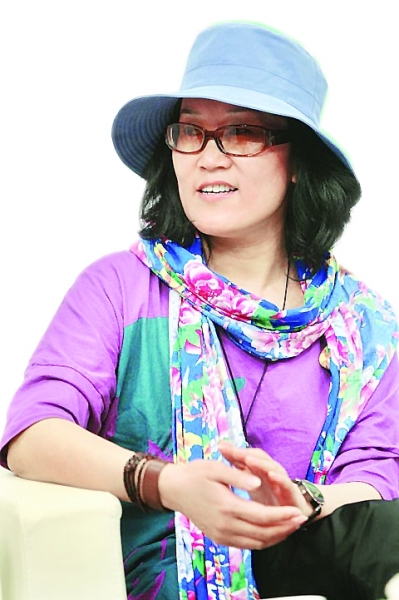 赵丽华争议越大说明我越成功