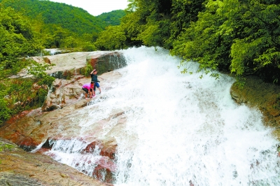 湘江源水图片