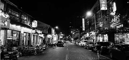 南山路的酒吧悄然歇业 当喧嚣过去"夜杭城"如何把精彩留住