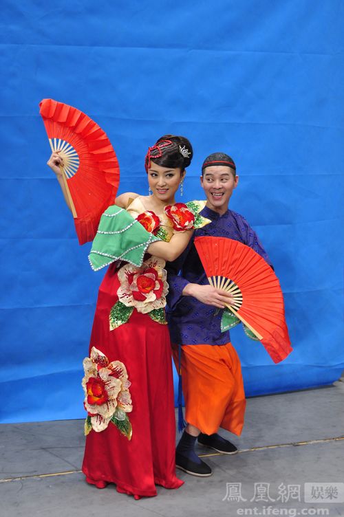 刘老根大舞台"五一"掀起前门热小长假演出获好口碑