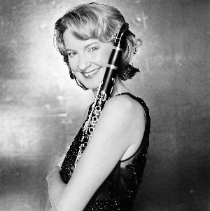 "单簧管皇后"萨宾-梅耶