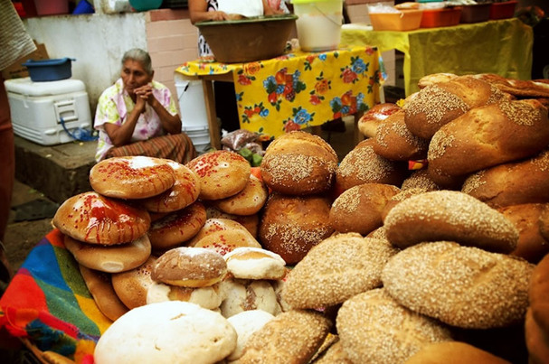 舌行墨西哥特色食材满足口腹之欲