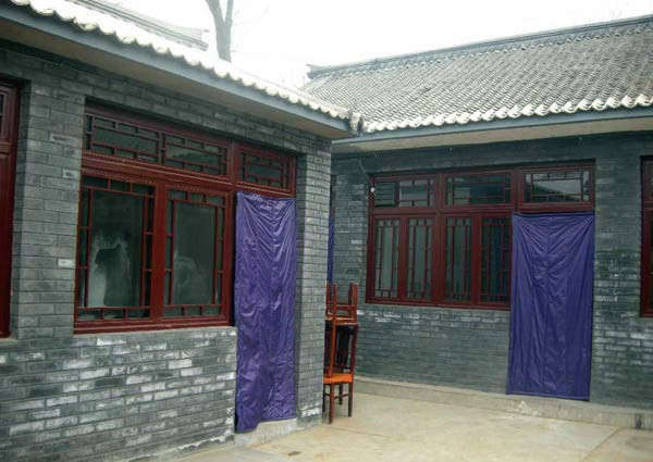 延庆柳沟民俗游柳沟农家院住宿推荐