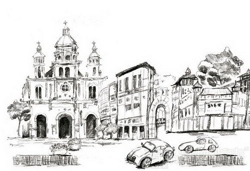 逛在王府井老街血拼出新风尚