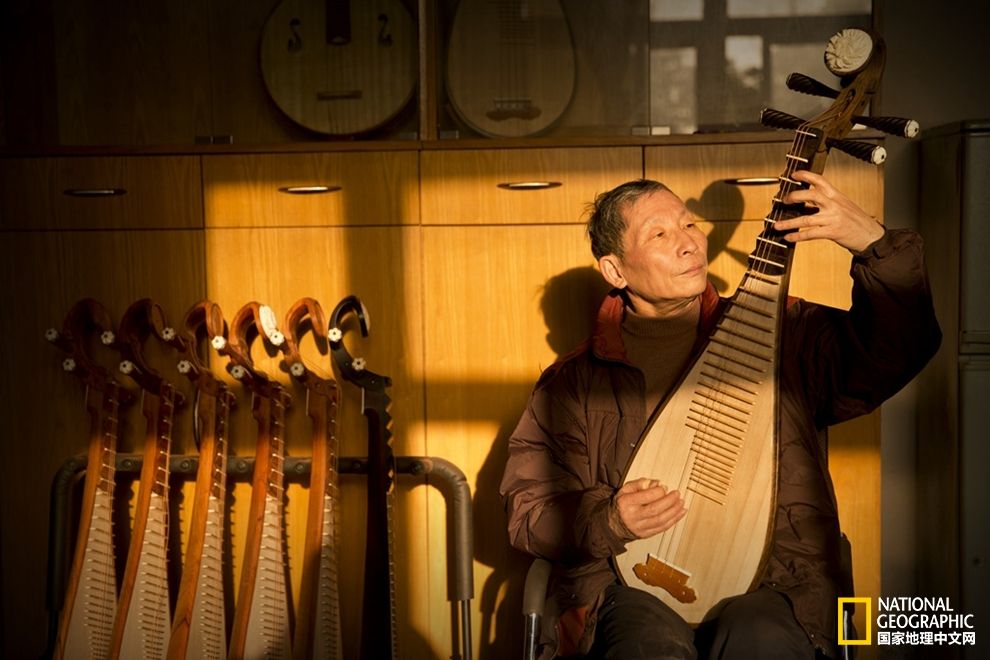 苏州琵琶:一相一品思华年|琵琶|李兆霖_凤凰旅游