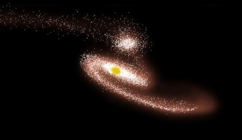 天文学家发现最大星系ngc6872 科学网(kexue.