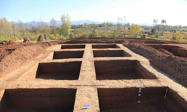 陕西洛南盆地发现旧石器时代早期的"阿舍利"手斧