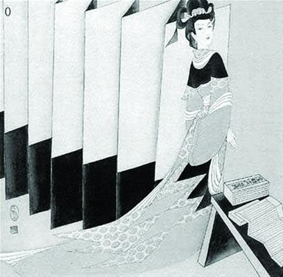 萧皇后:做了半世女俘 迷倒六个君主(图)