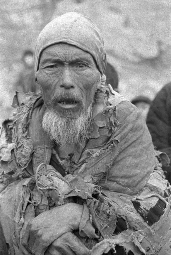 揭秘1942河南大饥荒饥民易子而食