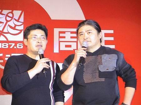 郭涛发掘"刘欢弟弟"刘啸 为新剧创作主题曲