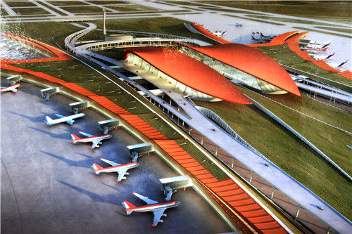 内蒙古首府公布新机场迁建方案