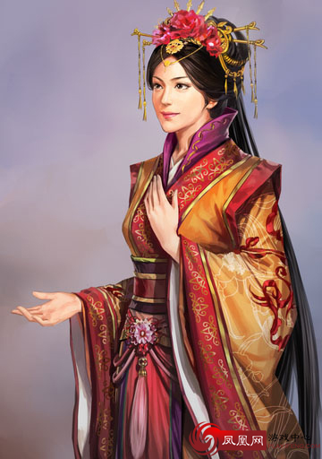 说三国:大龄剩女击败甄姬 为上位手段恐怖