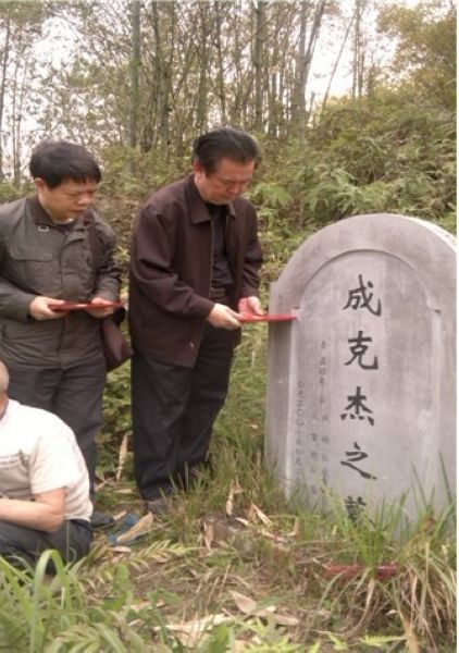 至此,成克杰长达10年,涉及百余人的违纪违法事实全部曝光,他也因此