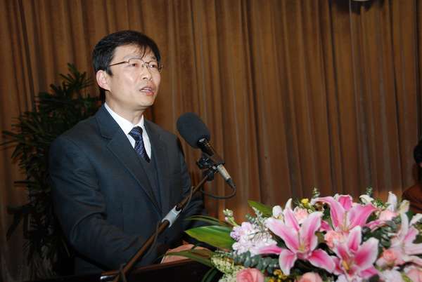 上海交通大学2012年在职究生开学典礼举行(图)