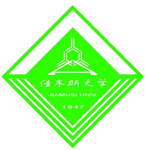 佳木斯大学 logo图片