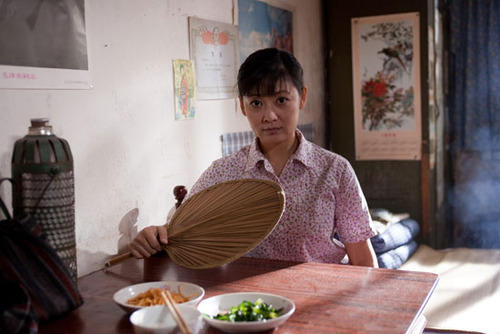 《阿丕书记》央一热播 潘婕演"全城热恋"