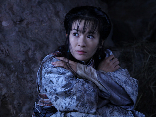 李晟感慨虐心之恋 《倾城绝恋》热播引同情