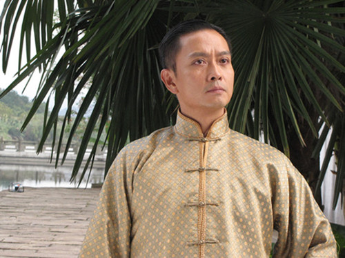 年代大戏《娘心计》热播 谢君豪叹人生如戏