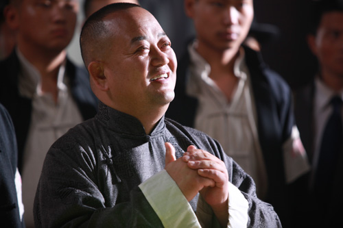 宗晓军《铁血壮士》剧照(1 /1张)