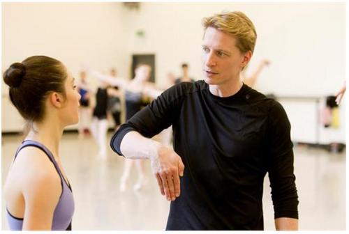 《吉赛尔》下月登大剧院 abt首席明星领衔