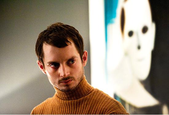 伊利亚·伍德《疯子》剧照