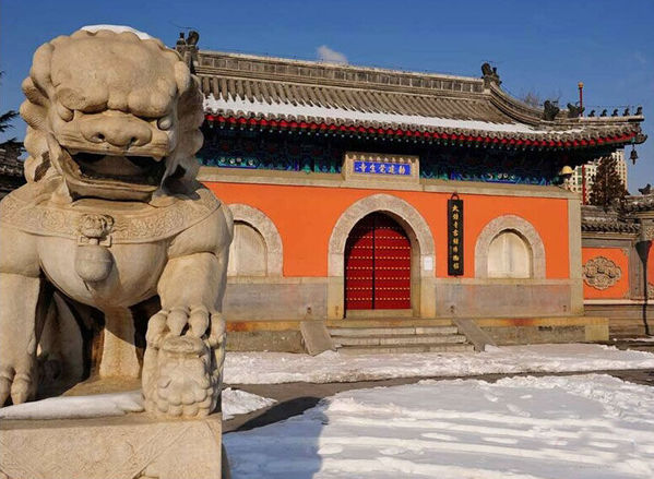 清代北京的那些佛教寺庙