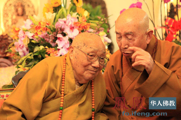难忘觉光长老音容