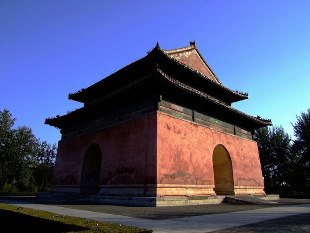 风水宝地帝王陵中国龙脉大起底