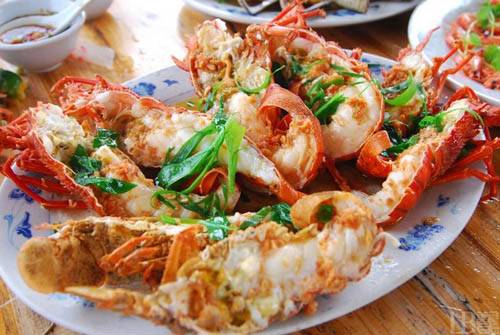 三亚旅游吃海鲜点什么菜