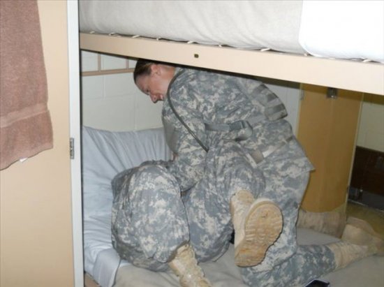 臭名昭著:美军1/3女兵遭强奸,女中将也不放过