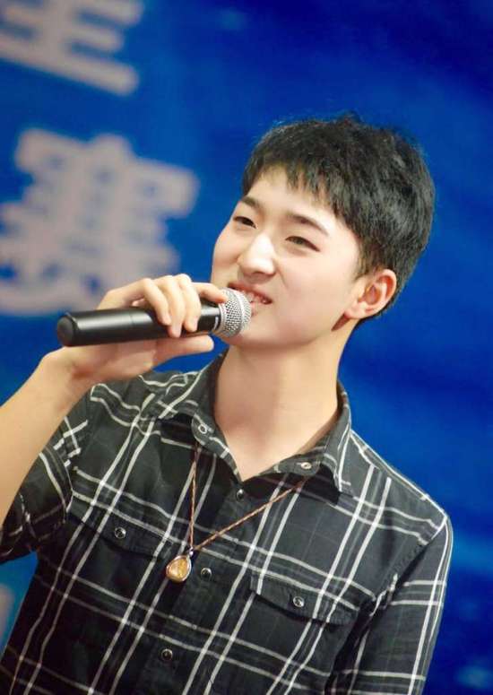 永衡明日之星才艺大赛初赛落幕 朱纹希李大卫助阵