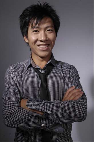 新生代演员陈宇星早前代表作品有《笔仙魔咒》《寻侠英雄传之护花》等