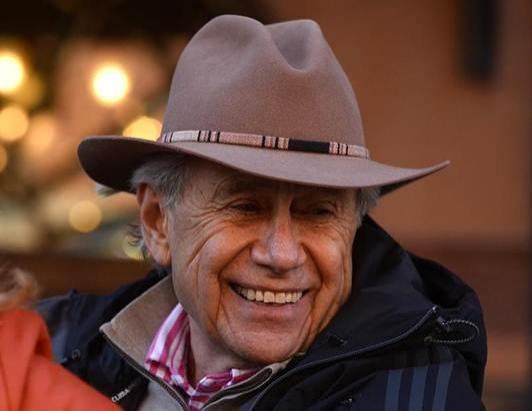 11/21菲利普·安舒兹(philip,anschutz)  净资产总值:103亿美元  拥有