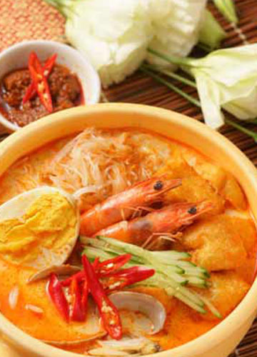 新加坡必吃的十大美食