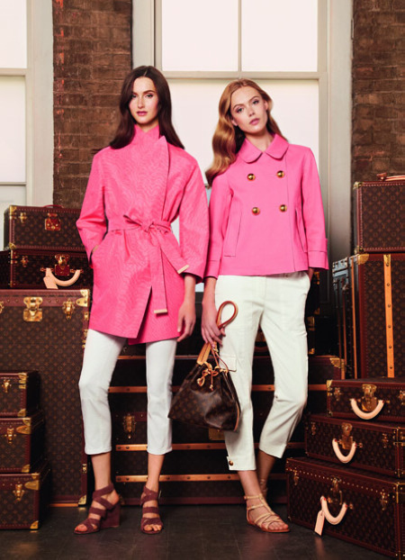 极致诱惑lv2013春夏icon大片