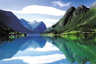 纯净自然新西兰胜景发现之旅