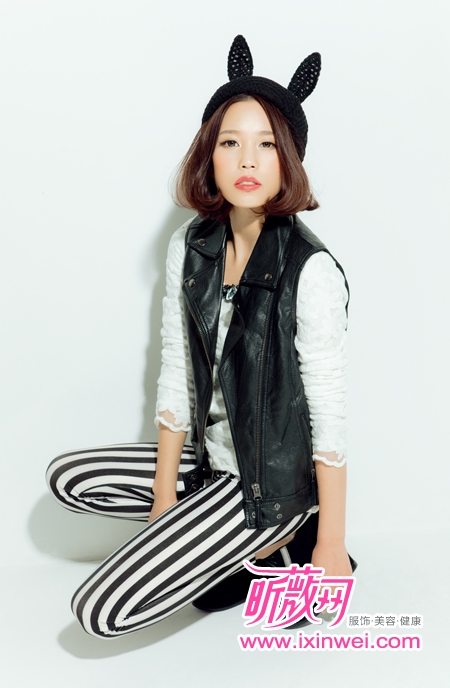 新颖预览时尚搭配春季流行新品来袭