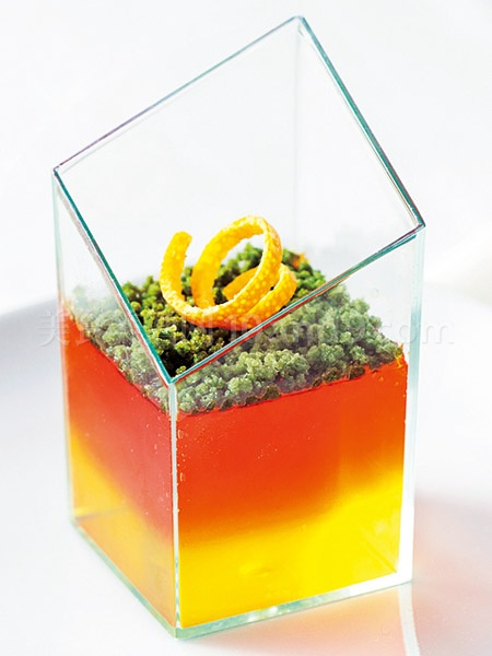 jell-o的鸡尾酒成为新宠