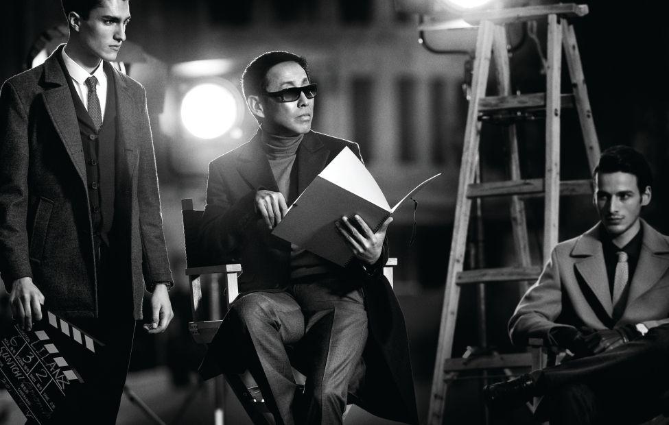 褪去重色的张艺谋携手陈道明巩俐简约归来