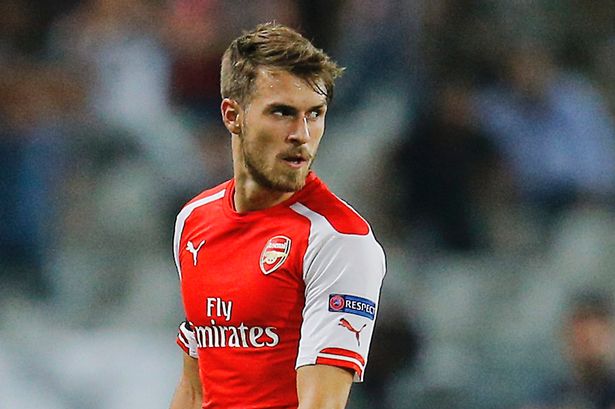 阿森纳主帅温格认为阿伦-拉姆塞应该首先专注于基本工作,不要背上进球