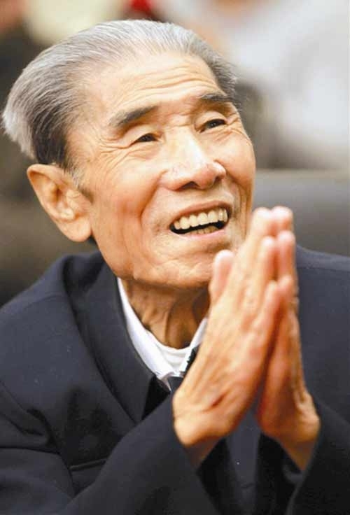 相声名家李文华患癌病逝