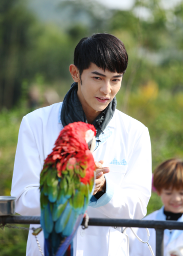 《一年级》剧照